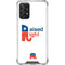 Raised Right Galaxy A72 5G Clear Case